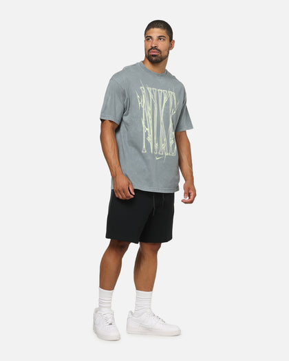 Nike Train T-Shirt Dark Heather Grey