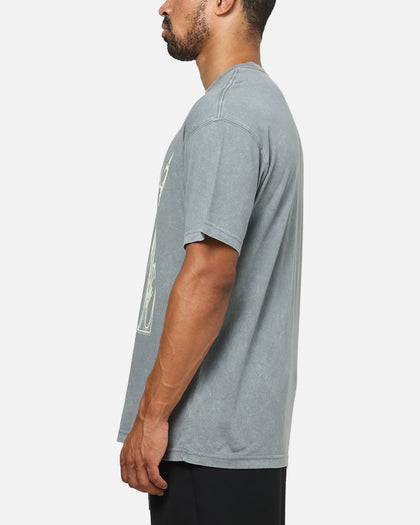 Nike Train T-Shirt Dark Heather Grey