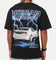 Key Street 300ZX T-Shirt Black