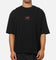 Jordan Flight Graphic Oversized T-Shirt Black