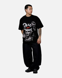 UFC By Culture Kings UFC 326 Max Holloway T-Shirt Black