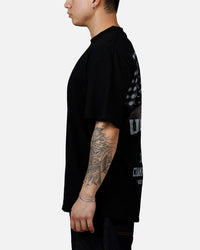 UFC By Culture Kings UFC 326 Las Vegas T-Shirt Black