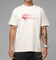 Loiter Afterimage T-Shirt Off White
