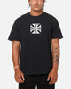 West Coast Choppers Raid T-Shirt Black Vintage