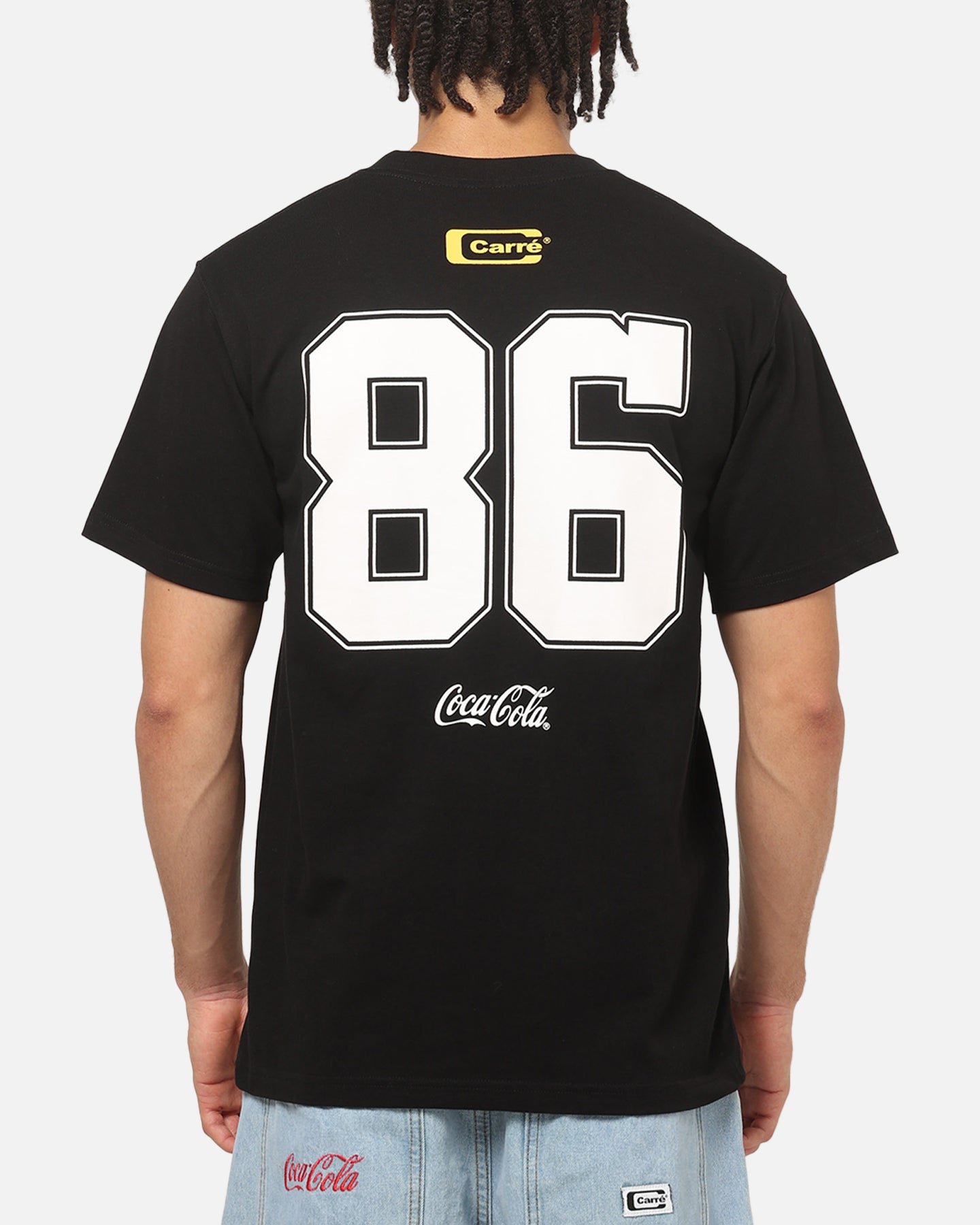 Carre Carré X Coca Cola Blizzard T-Shirt Black | Culture Kings