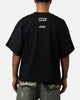 73Studio Marvel Hulk Vs Spider-Man T-Shirt Black