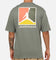 Nike Jumpman Brooklyn 3.0 T-Shirt Vintage Lichen