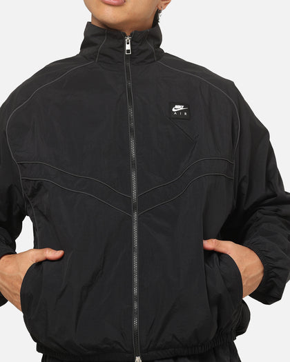 Nike Air Windrunner Track Jacket Black