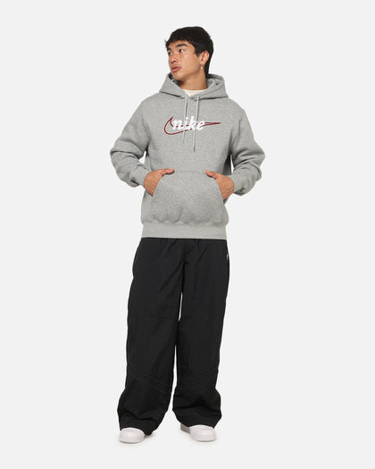 Nike Sportswear Club Fleece Hoodie Dark Grey Heather
