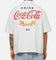Carre Carré X Coca Cola Road Pilot Button Up Shirt Green