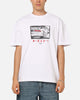 Key Street Solitaire T-Shirt White