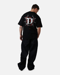 73Studio X Diablo 4 Lord Of The Hatred T-Shirt Black