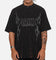 Saint Morta La Familia T-Shirt Washed Black