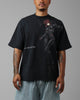 Loiter Spectre Vintage T-Shirt Black