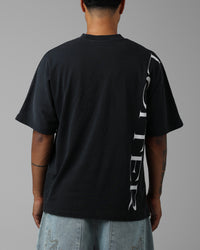 Loiter Spectre Vintage T-Shirt Black