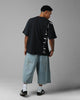 Loiter Spectre Vintage T-Shirt Black