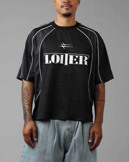 Loiter Unity Jersey Black