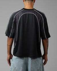 Loiter Unity Jersey Black