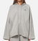 Adidas Women's Teamgeist Rhinestone Track Top Grey Marle