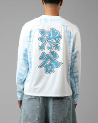 Loiter World Wide Jersey Off White