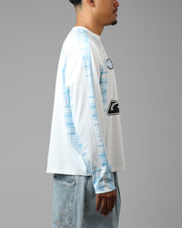 Loiter World Wide Jersey Off White