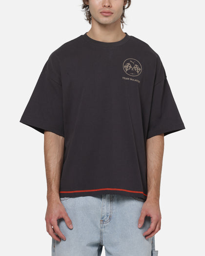 Puma X McLaren Racing Graphic T-Shirt Black