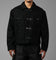 Loiter Hybrid Denim Jacket Black