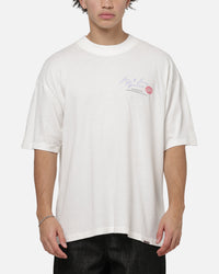 Represent Love And Kisses T-Shirt Flat White