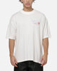 Represent Love And Kisses T-Shirt Flat White