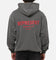Represent Owners Club Hoodie Washed Black