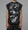 Loiter Body Shop Muscle T-Shirt Black