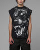 Loiter Body Shop Muscle T-Shirt Black