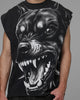 Loiter Body Shop Muscle T-Shirt Black
