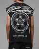 Loiter Body Shop Muscle T-Shirt Black