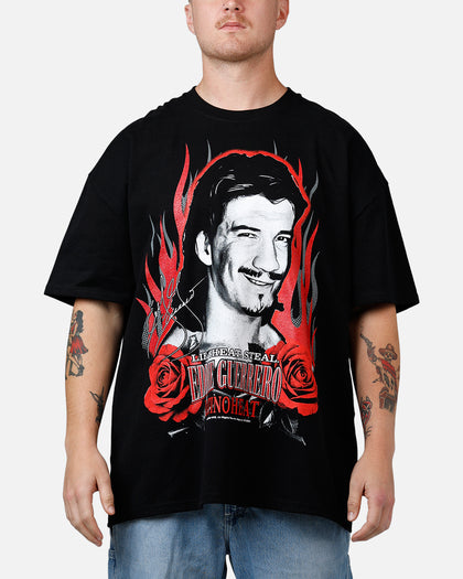 73Studio X WWE Eddie Guerrero Independence T-Shirt Black