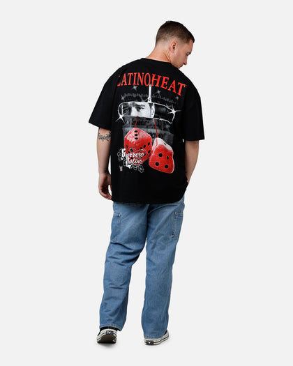 73Studio X WWE Eddie Guerrero Independence T-Shirt Black