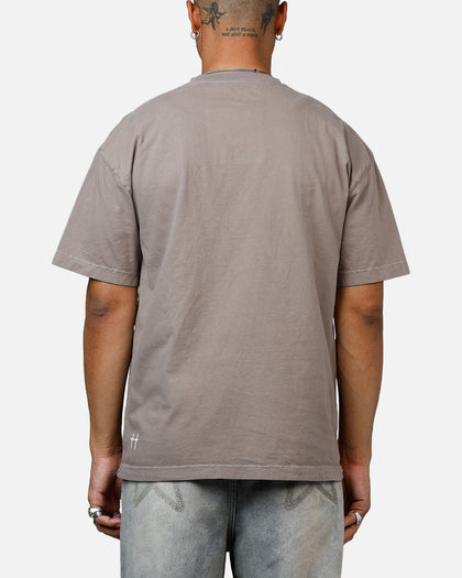 Saint Morta Forever T-Shirt Vintage Khaki