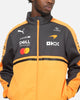 Puma X Mclaren Softshell Jacket Papaya