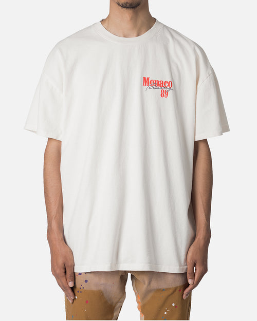 MNML Vintage Monaco T-Shirt Off White