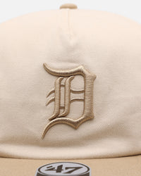 47 Brand Detroit Tigers 'Natural' 47 Captain Snapback Natural