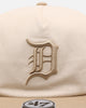 47 Brand Detroit Tigers 'Natural' 47 Captain Snapback Natural