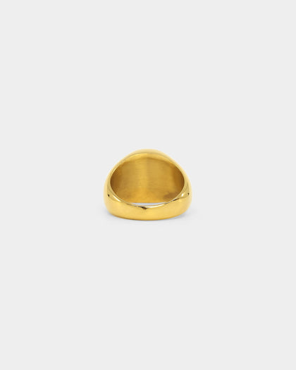 NXS Solis Ring Gold