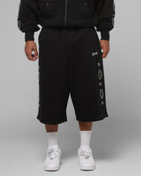 Loiter Rodeo Sweat Shorts Black