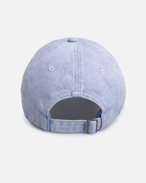 Nike Club Unstructured Denim Strapback Cap Denim