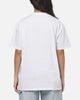 Carre Illusion T-Shirt White