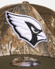 New Era Arizona Cardinals 'NFL Season Kick Off' 9FORTY A-Frame Snapback Realtree/Olive