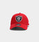 New Era Raiders 9FORTY A-Frame Snapback Red