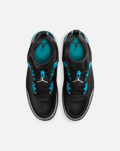 Jordan Spizike Low Black/Grey