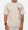 Carre Los Angeles City Series Heavyweight T-Shirt Grey/Blue