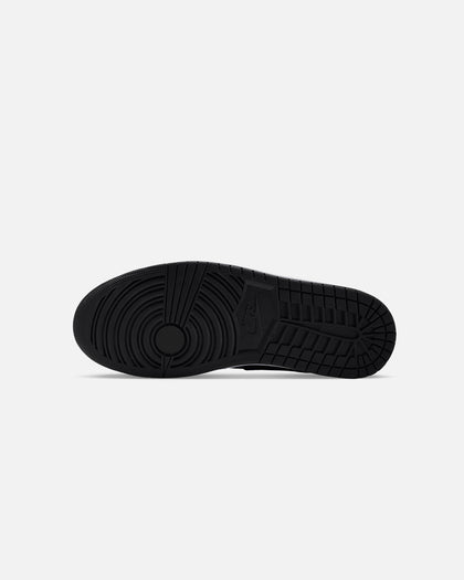 Jordan Air Jordan 1 Mid SE Black/Yellow